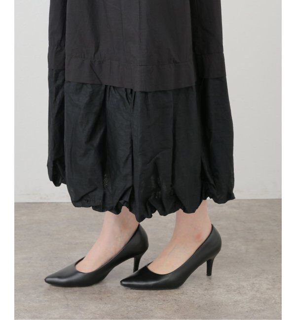  「【洗える】ne Quittez pas/ヌキテパ BALLOON DRESS」|ドレス|