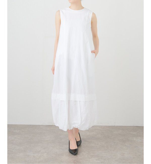  「【洗える】ne Quittez pas/ヌキテパ BALLOON DRESS」|ドレス|