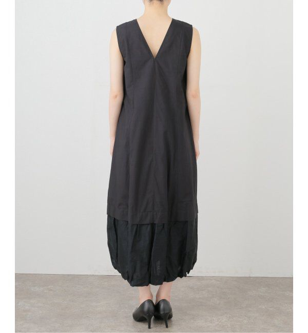  「【洗える】ne Quittez pas/ヌキテパ BALLOON DRESS」|ドレス|