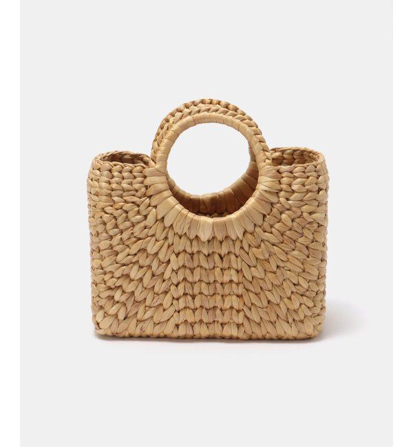  「Srolanie/スロラニエ KABOB TRONG BAG S」|かごバッグ|