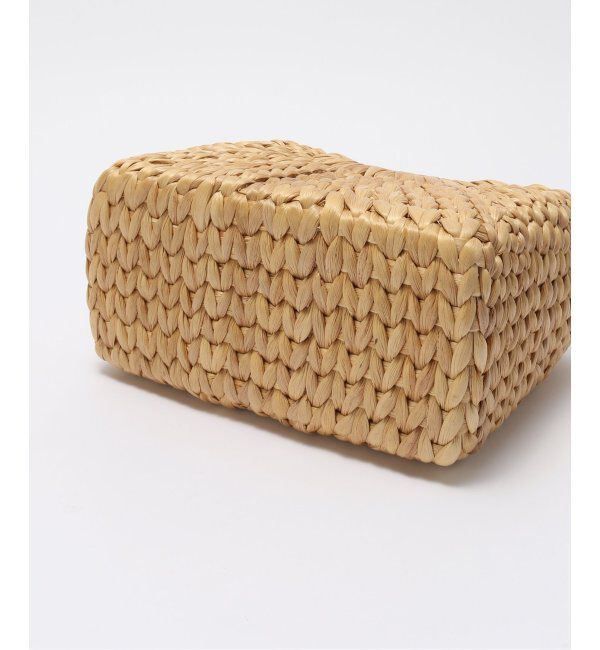  「Srolanie/スロラニエ KABOB TRONG BAG S」|かごバッグ|