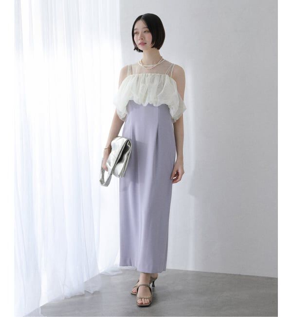  「バルーンドレス」|ドレス|