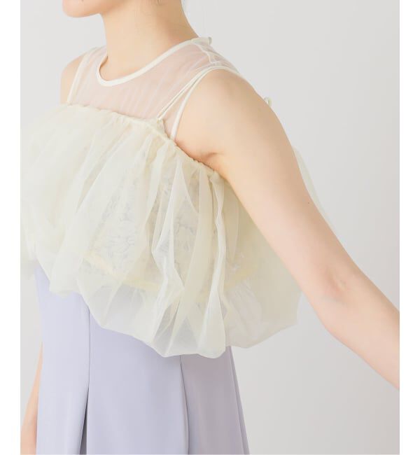  「バルーンドレス」|ドレス|