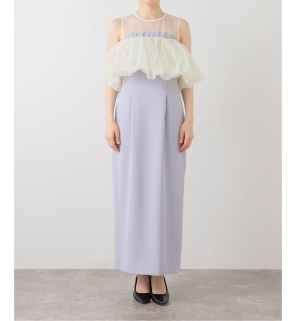  「バルーンドレス」|ドレス|