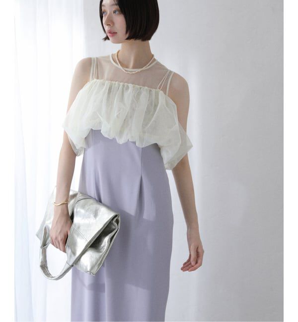  「バルーンドレス」|ドレス|