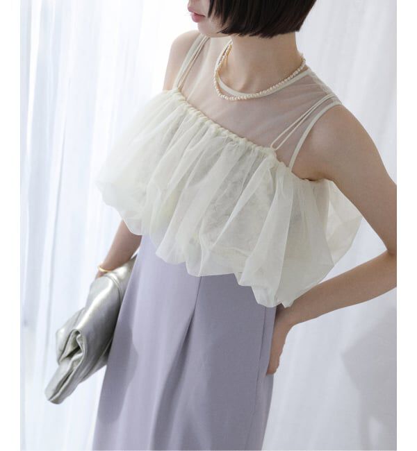  「バルーンドレス」|ドレス|