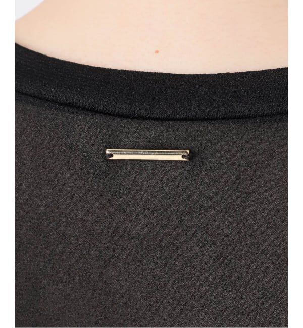  「《追加》【洗える】シアートリコットタンクトップ」|Tシャツ・カットソー|