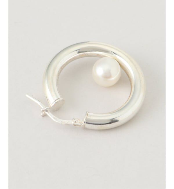  「KARA YOO/カラ・ユ パールモチーフピアス」|ピアス|