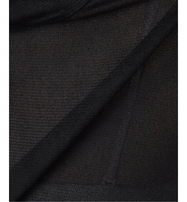  「【洗える】フロックチュールスタンドプルオーバー」|Tシャツ・カットソー|