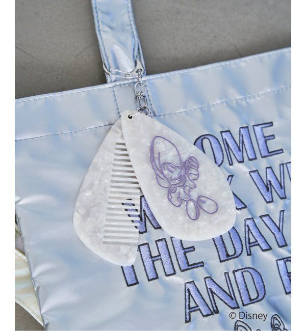  「ヤングオイスター / comb&mirror チャーム」|その他|