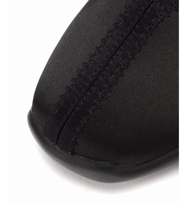  「《追加3》Lダブルリボンバレリーナ」|スニーカー|