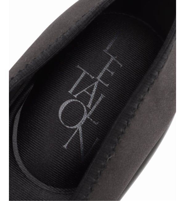  「《追加3》Lダブルリボンバレリーナ」|スニーカー|