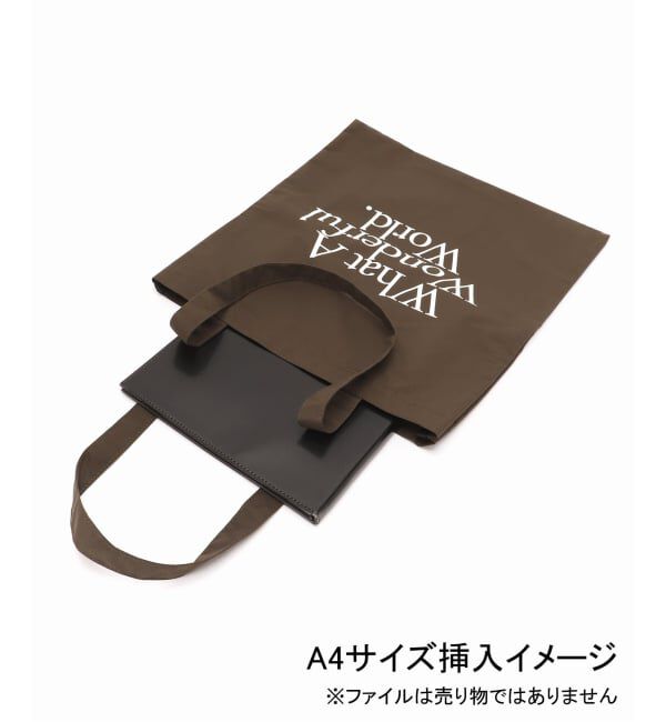 GRISE「ERIE WORKS/エリーワークス sallyTOTE」|トートバッグ|