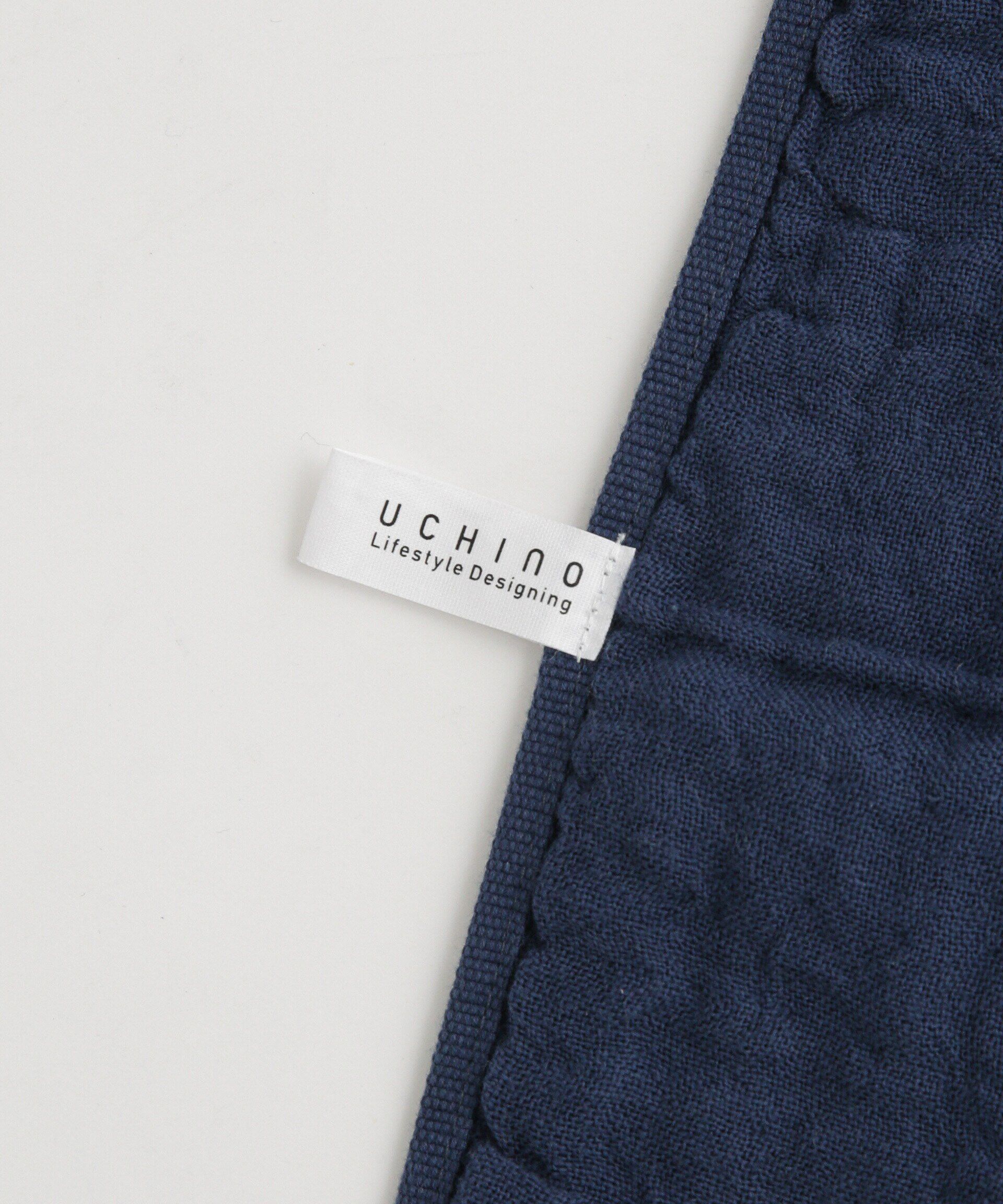 nano･universe「LB.03/「UCHINO&times;NANOuniverse」マシュマロワッフルガーゼバスタオル」|その他|