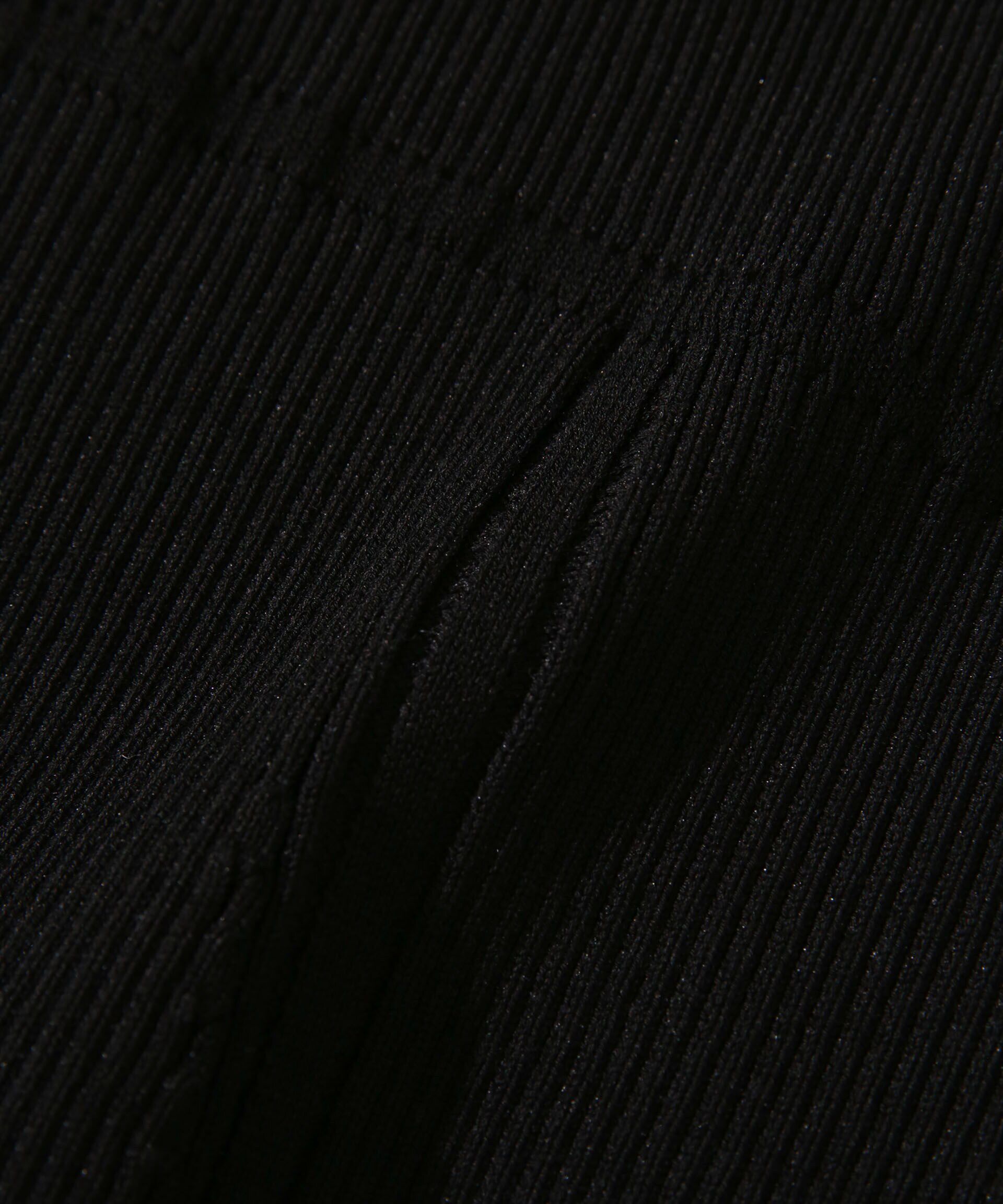 nano･universe「ニットビスチェ ストラップ取り外し可」|ニット・セーター|