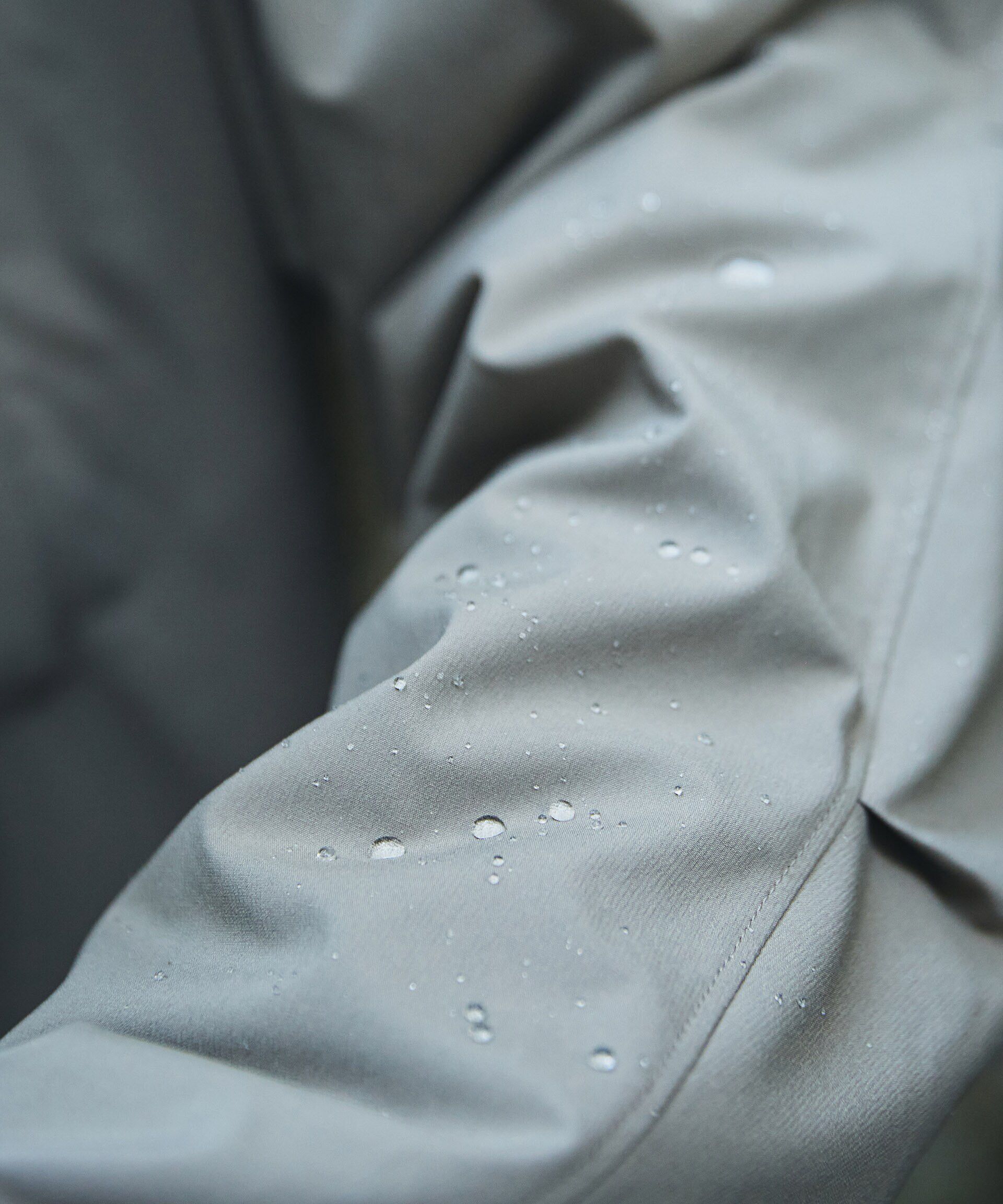 nano･universe「「Octa(R) CPCP(R)」ウォータープルーフ ライトフーディーコート」|その他|