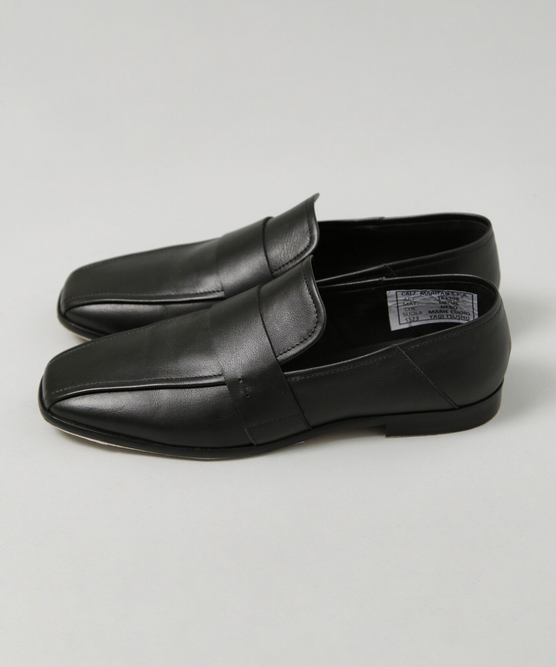 nano･universe「Maritan Verona/ローファー」|ビジネス・ドレスシューズ|