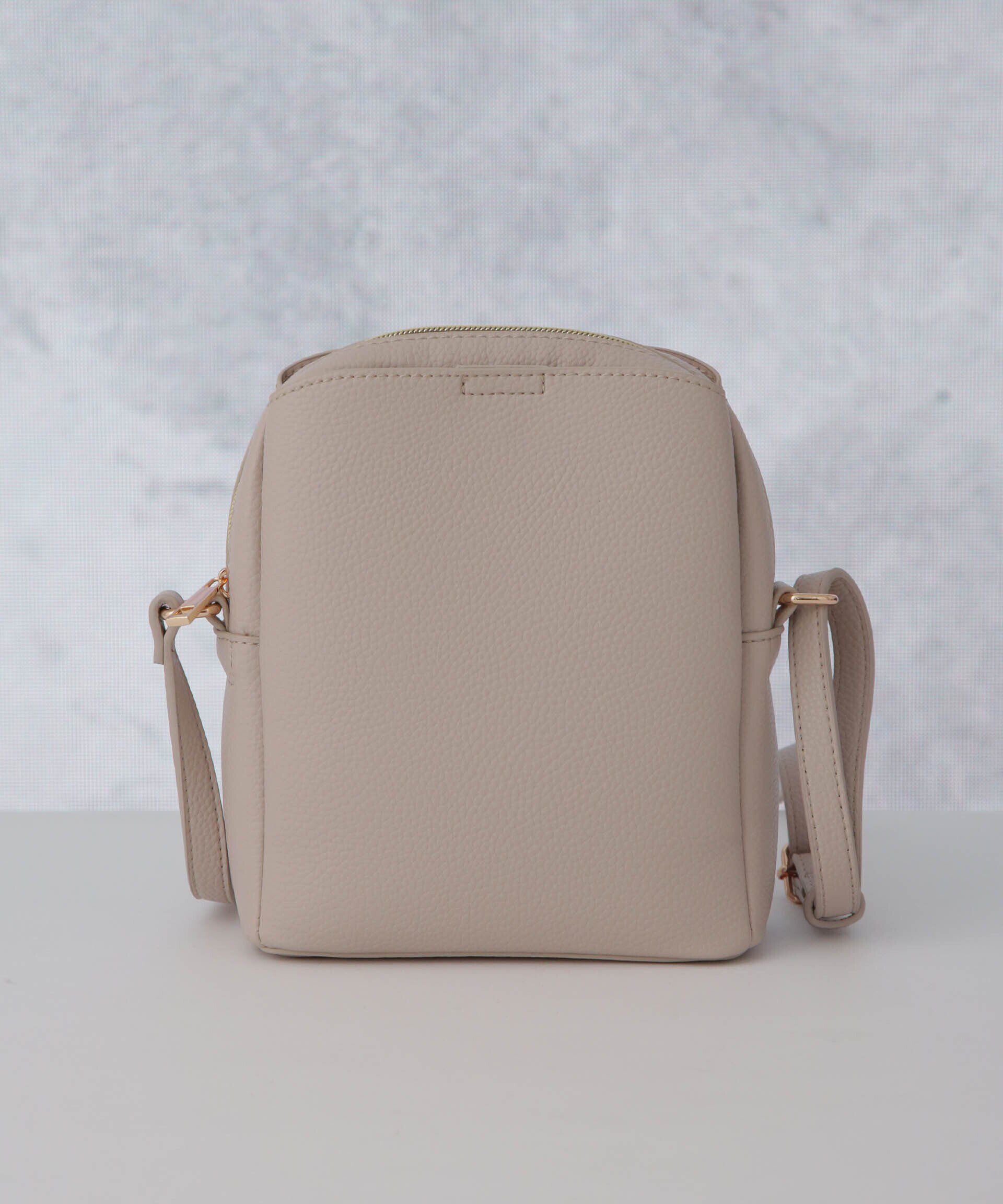 nano･universe「スクエアショルダーバッグ」|ショルダー・メッセンジャー|