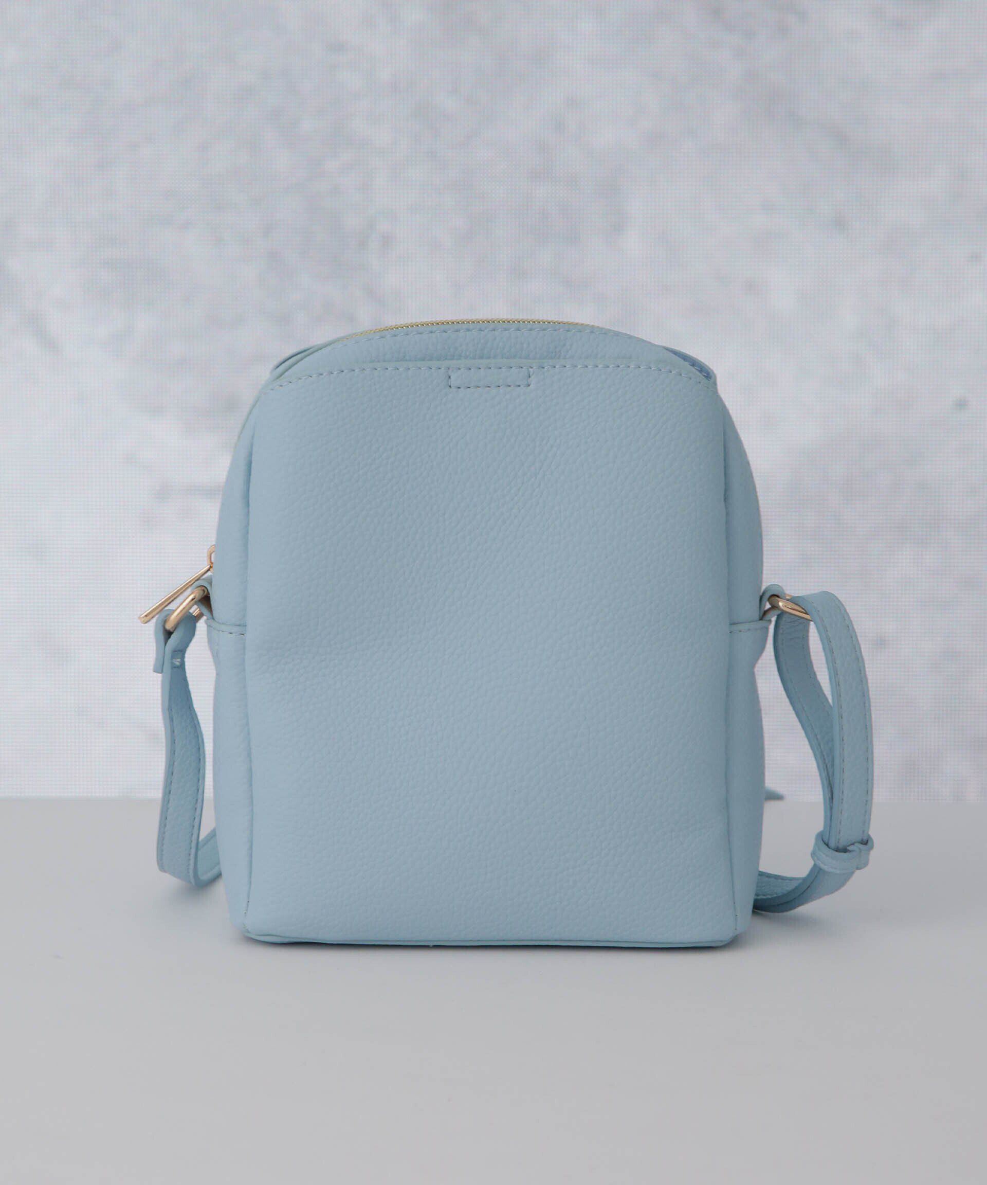 nano･universe「スクエアショルダーバッグ」|ショルダー・メッセンジャー|