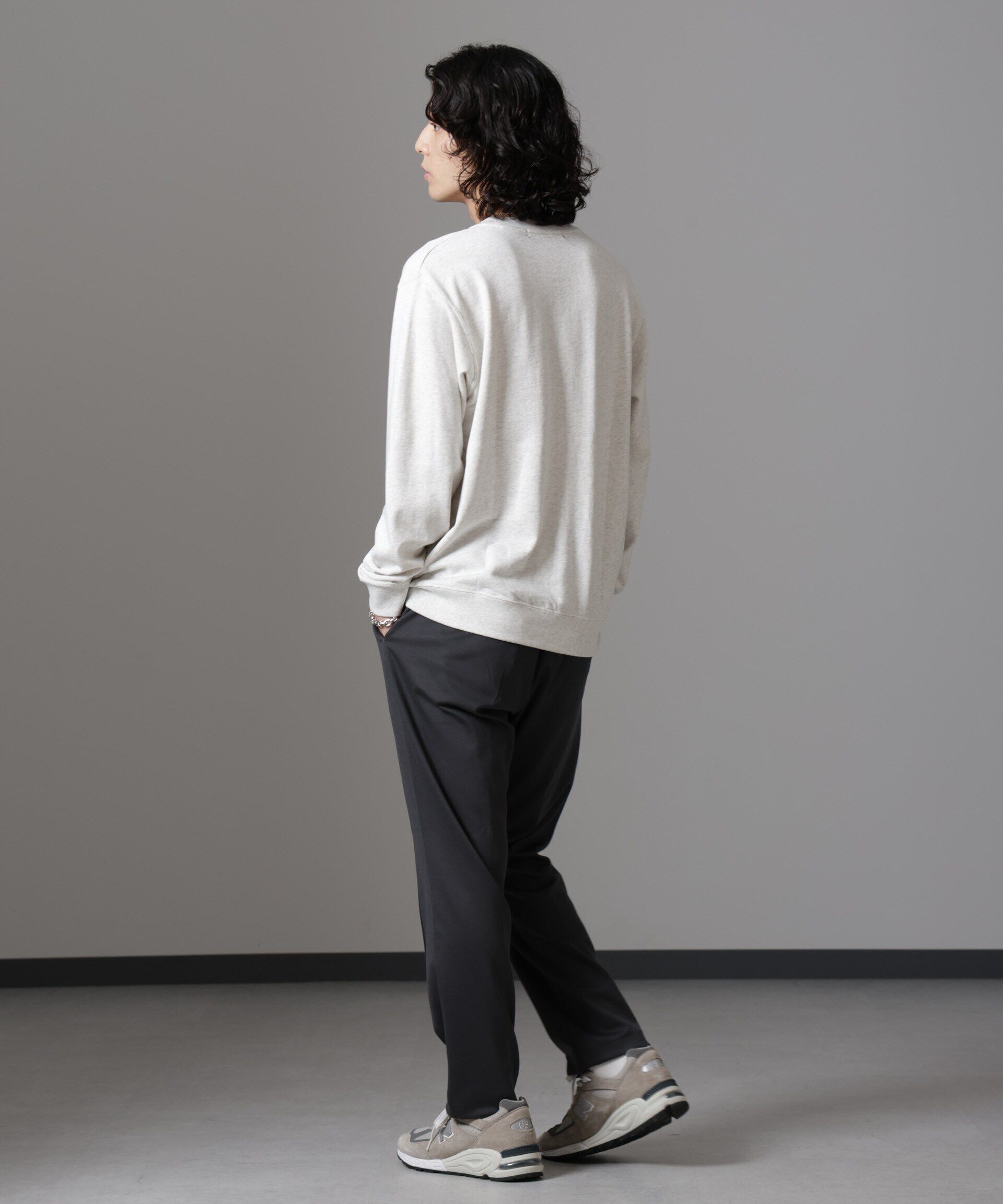 nano･universe「ナノベア ライトスウェット」|Tシャツ・カットソー|