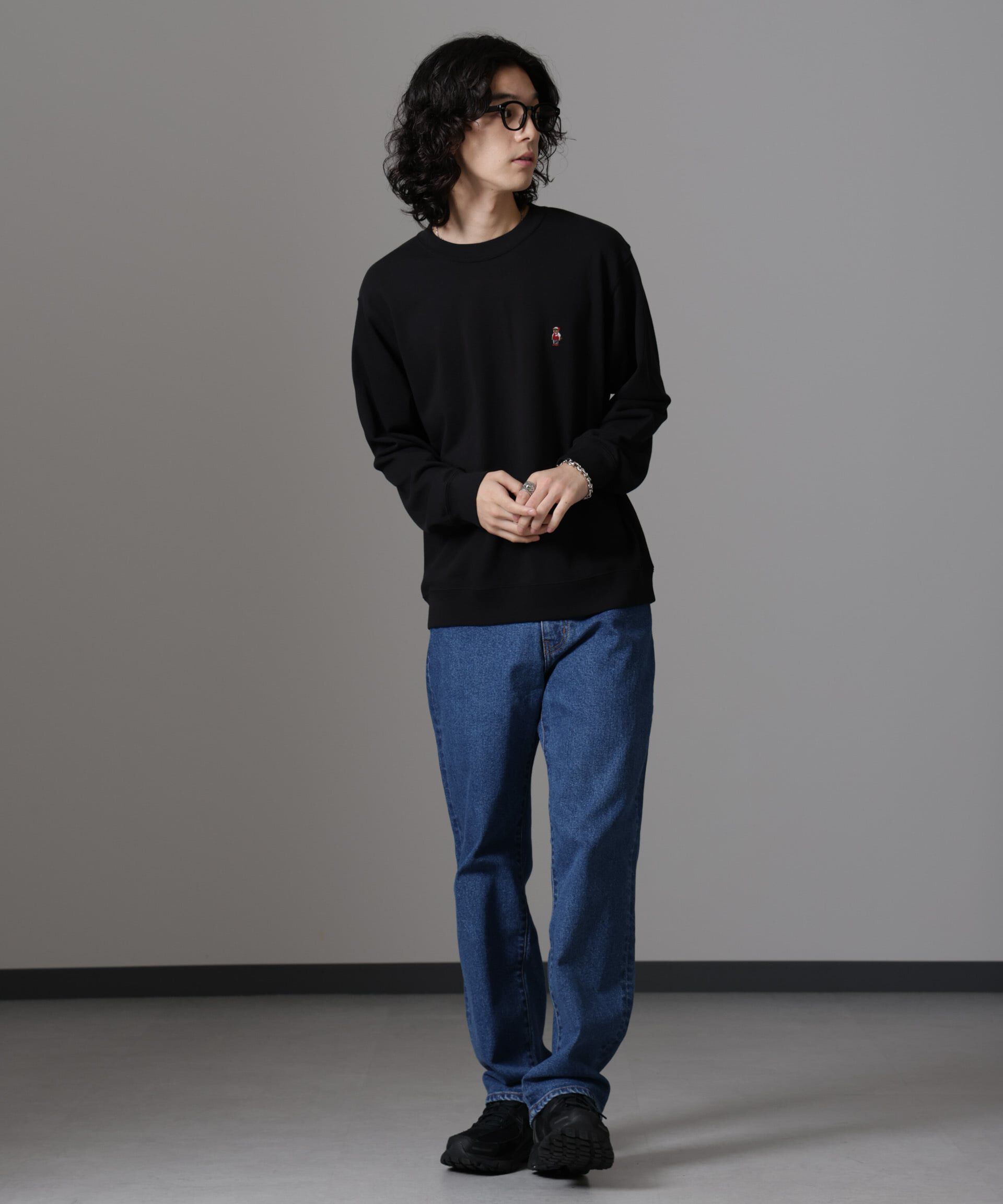 nano･universe「ナノベア ライトスウェット」|Tシャツ・カットソー|