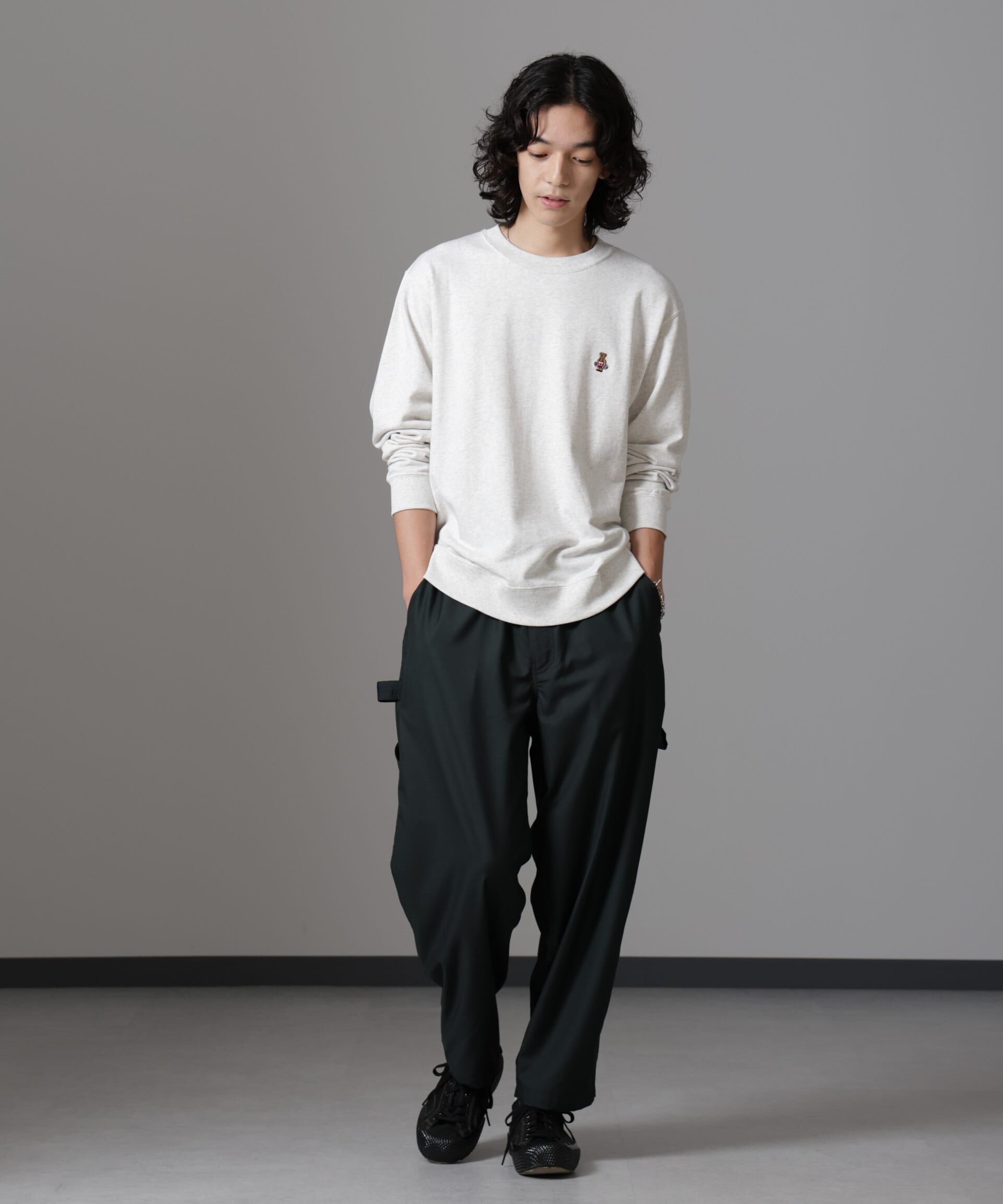 nano･universe「ナノベア ライトスウェット」|Tシャツ・カットソー|