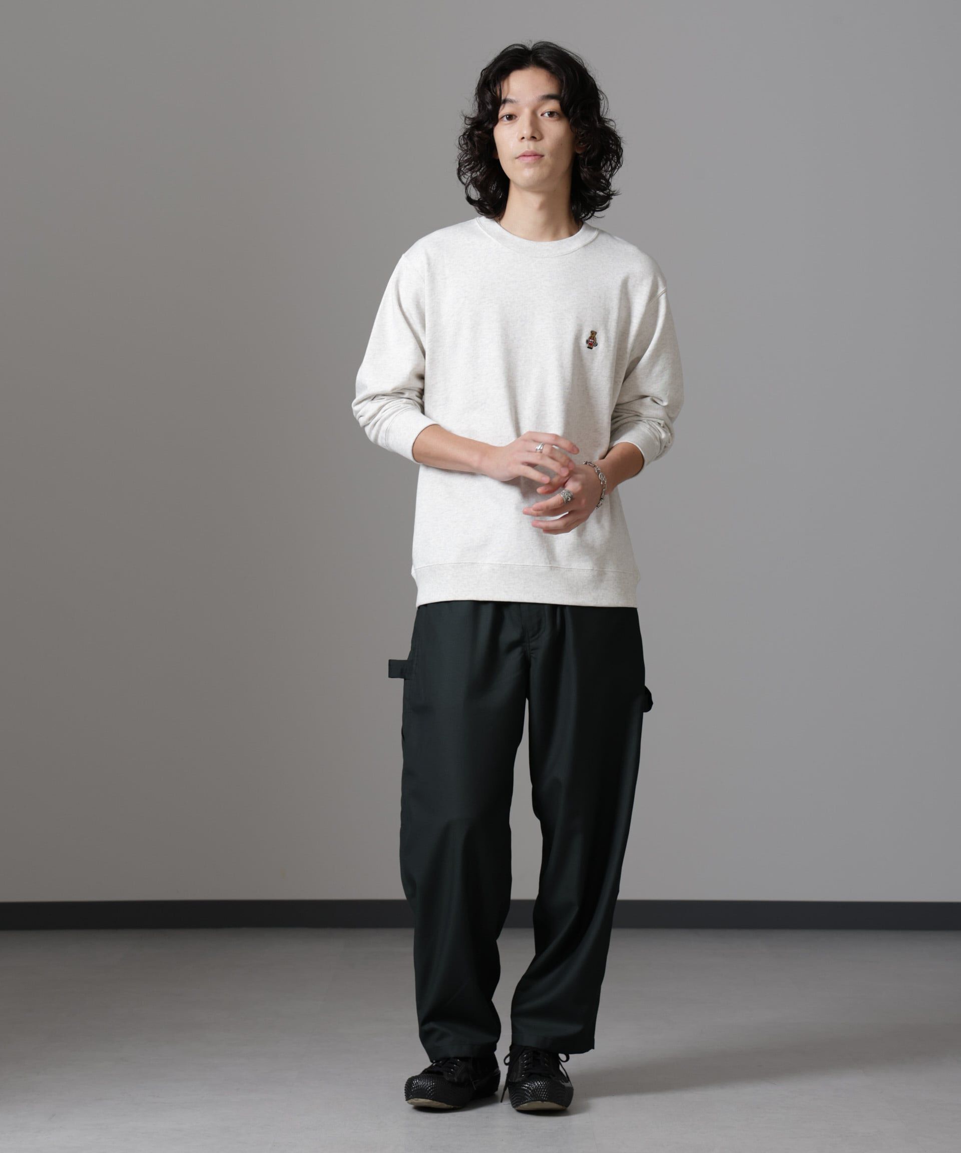 nano･universe「ナノベア ライトスウェット」|Tシャツ・カットソー|