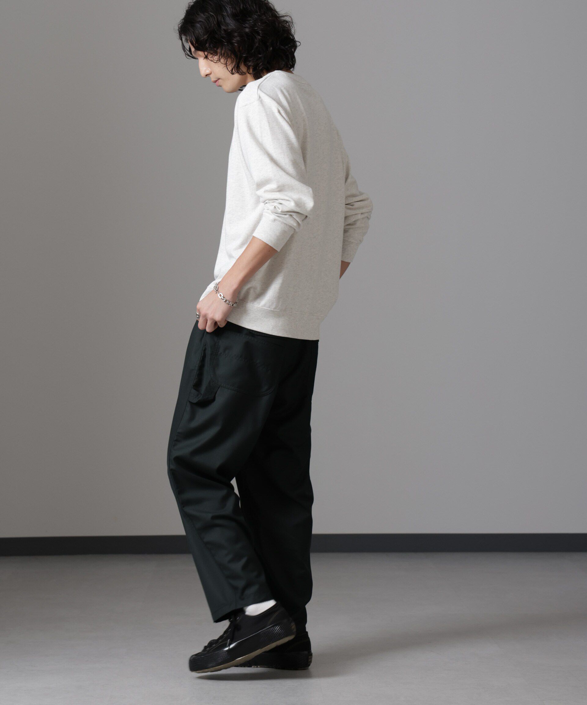 nano･universe「ナノベア ライトスウェット」|Tシャツ・カットソー|