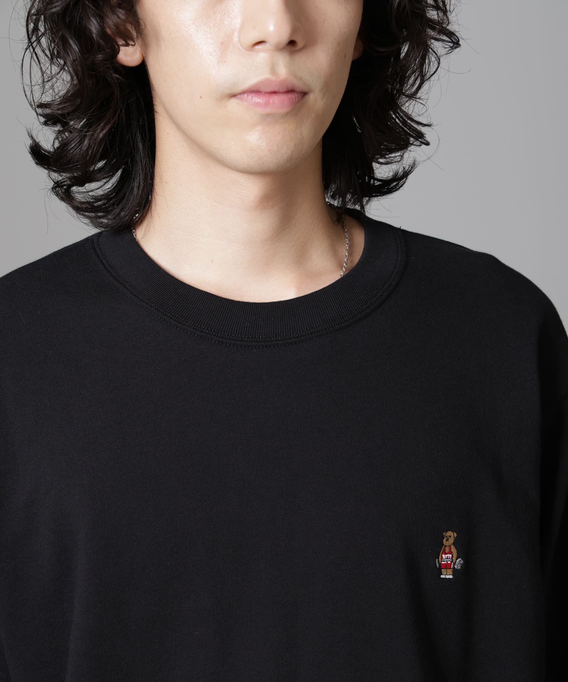 nano･universe「ナノベア ライトスウェット」|Tシャツ・カットソー|