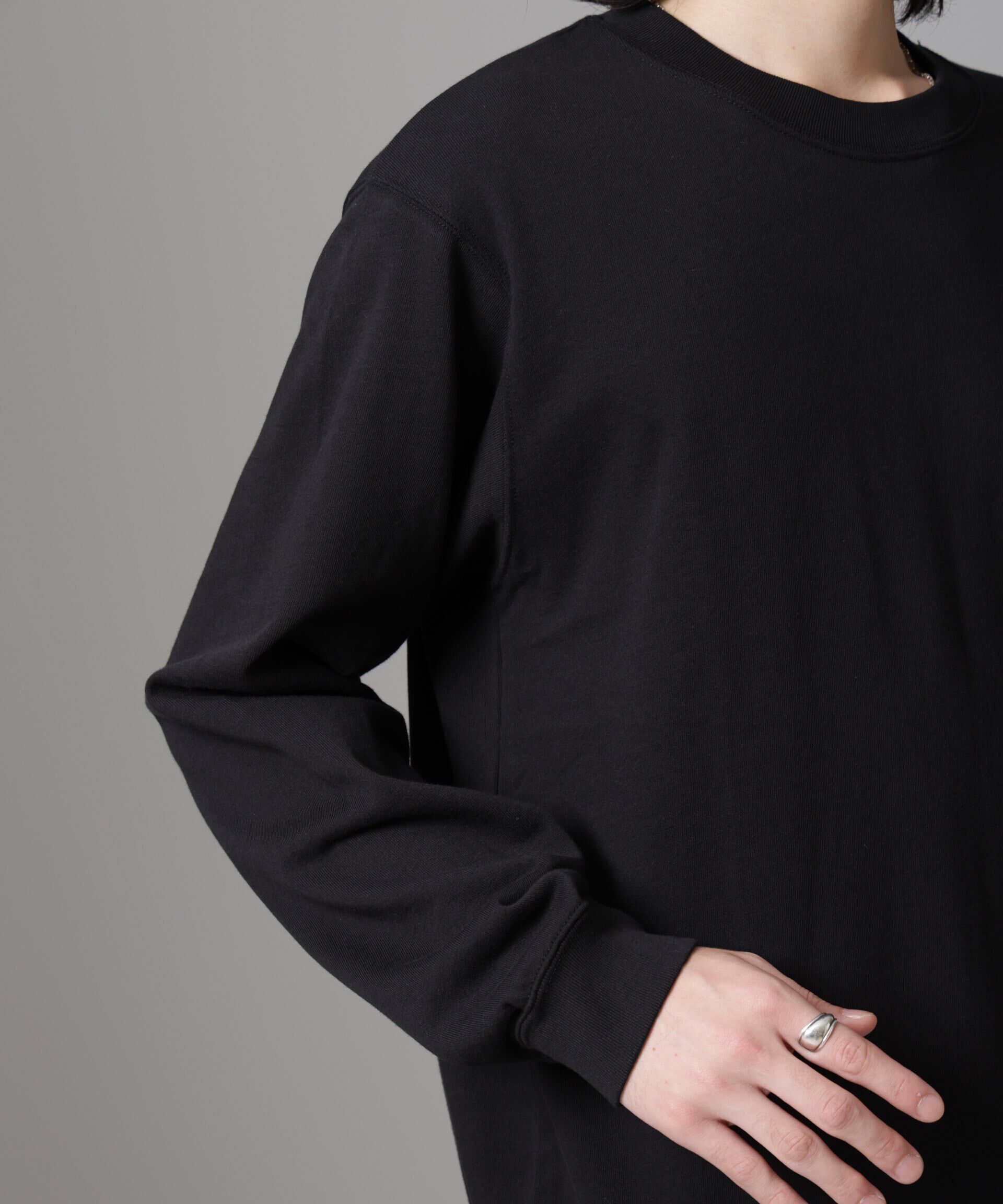 nano･universe「ナノベア ライトスウェット」|Tシャツ・カットソー|