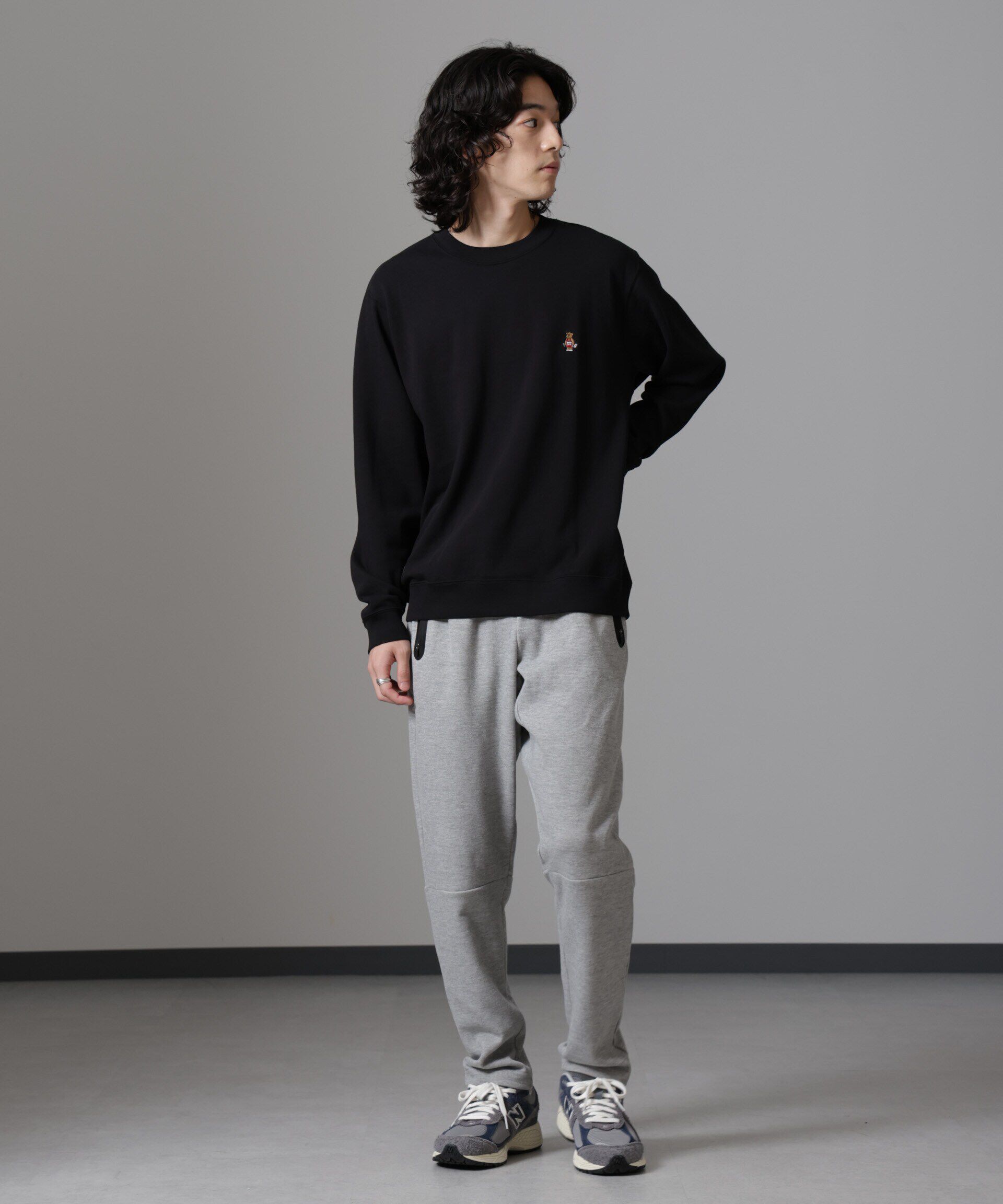 nano･universe「ナノベア ライトスウェット」|Tシャツ・カットソー|