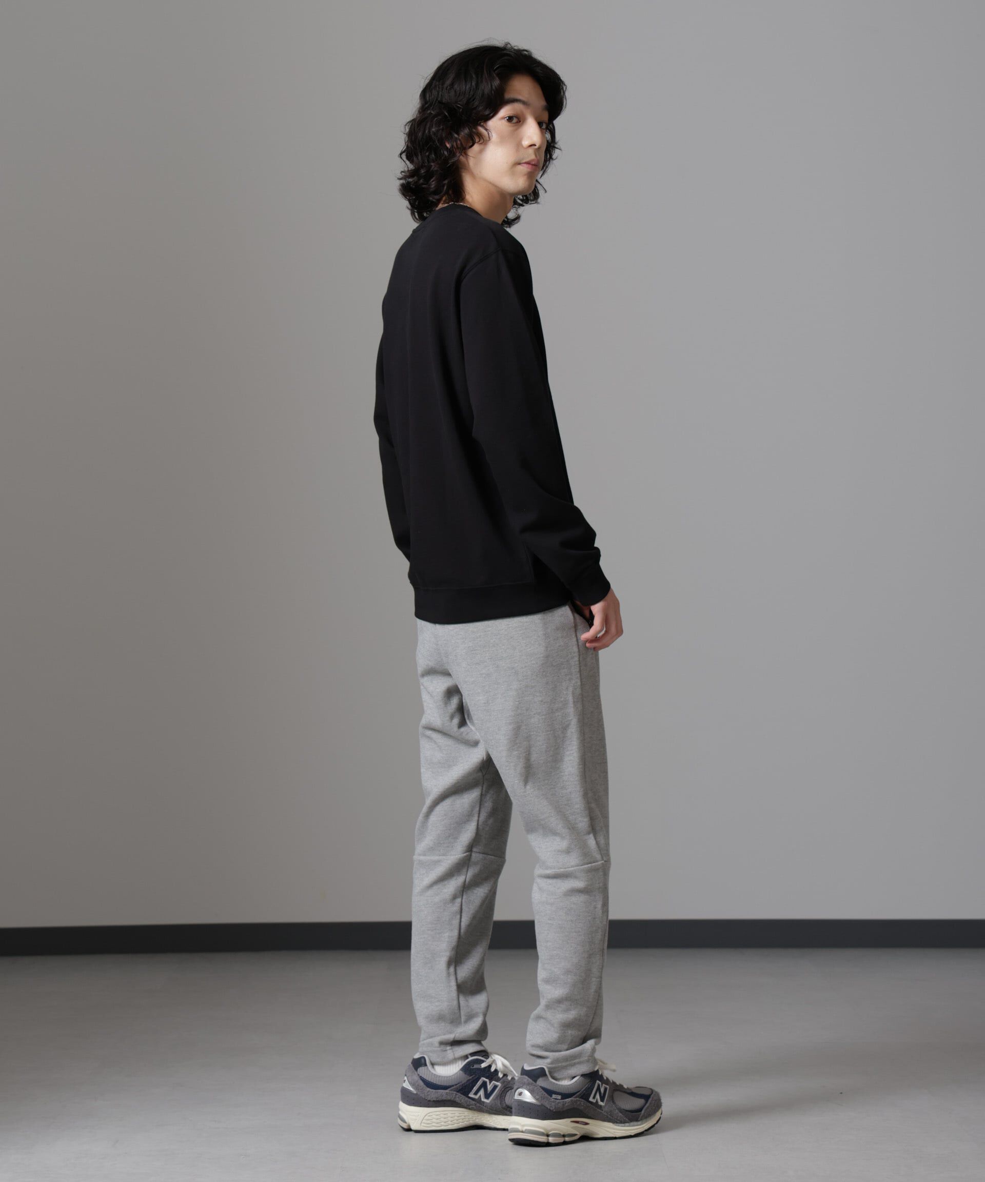 nano･universe「ナノベア ライトスウェット」|Tシャツ・カットソー|