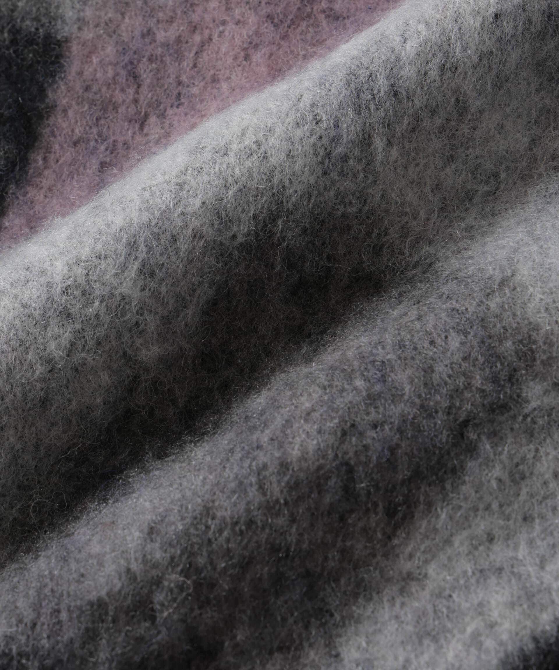 nano･universe「「着るアート」YUTAKA KAWAI モヘヤミックスカーディガン」|ニット・セーター|