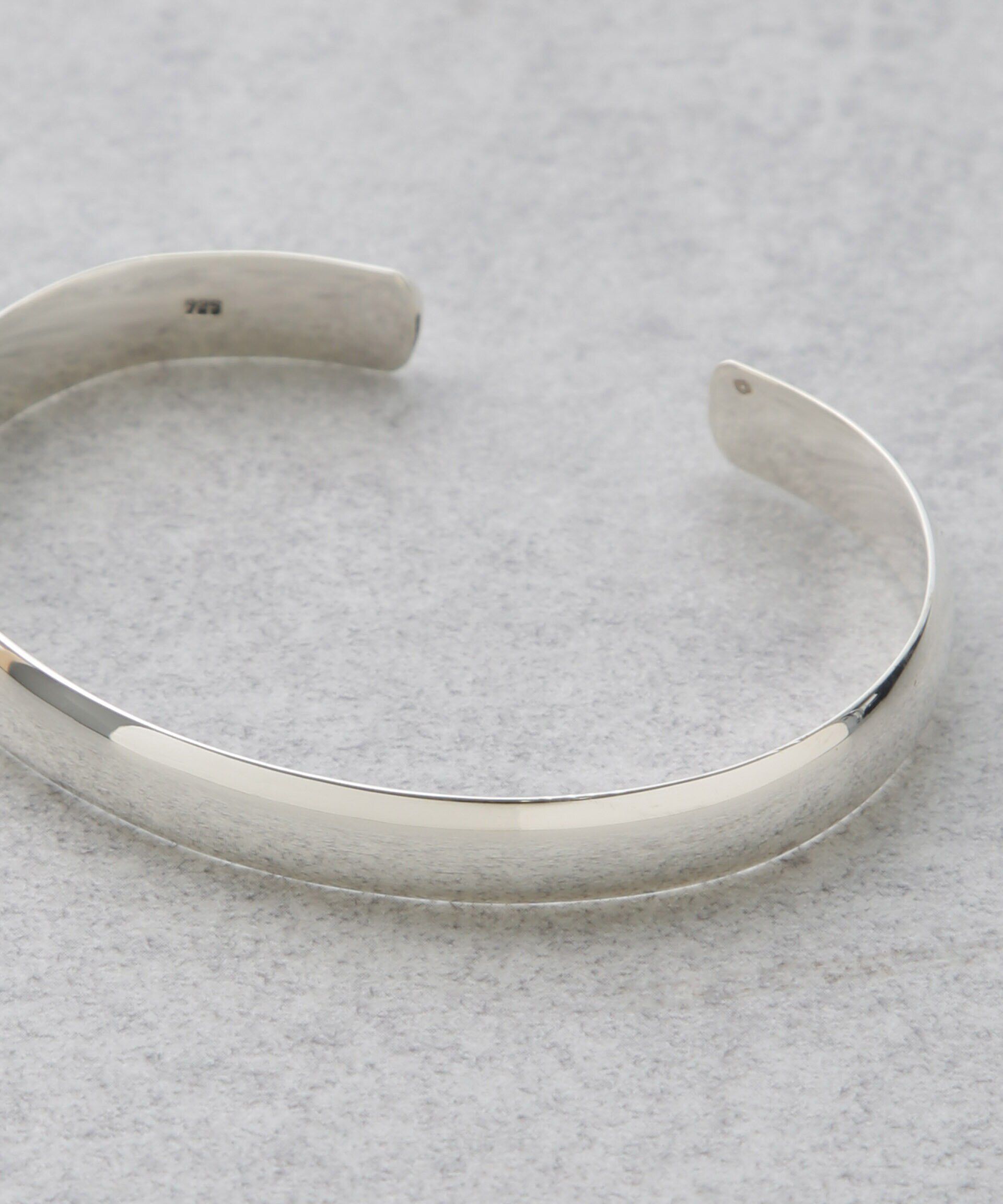 nano･universe「Mexican Jewelry/Silver Bangle」|ブレスレット・バングル|