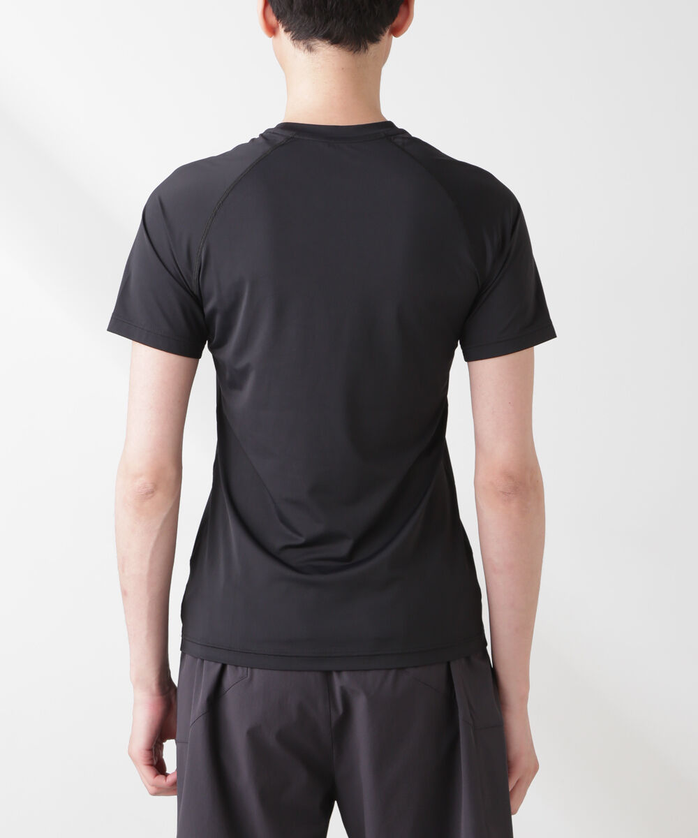 nano･universe「｢EVERLAST｣ ジャストフィット GYM Tシャツ」|Tシャツ・カットソー|