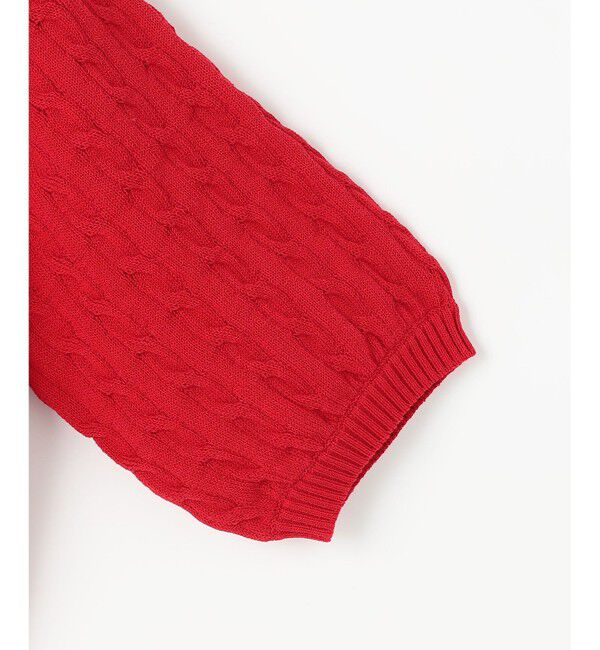 組曲「ポロ襟 ニットプルオーバー」|ニット・セーター|