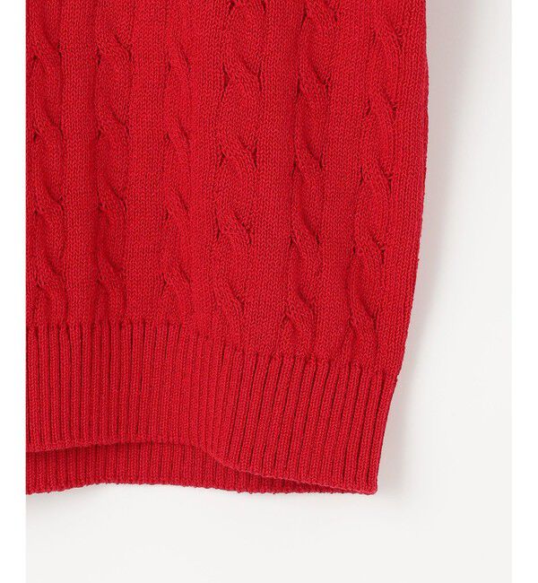 組曲「ポロ襟 ニットプルオーバー」|ニット・セーター|