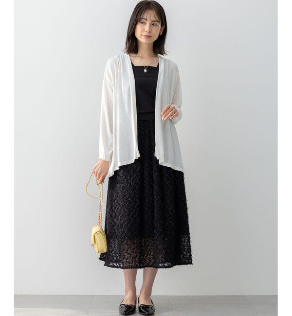 組曲「フェザーチュール スカート」|スカート|