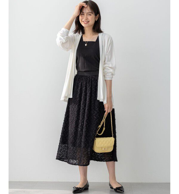 組曲「フェザーチュール スカート」|スカート|