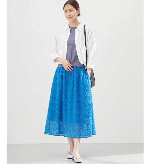 組曲「フェザーチュール スカート」|スカート|