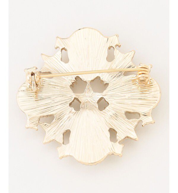 組曲「スターパールブローチ」|ブローチ・コサージュ|