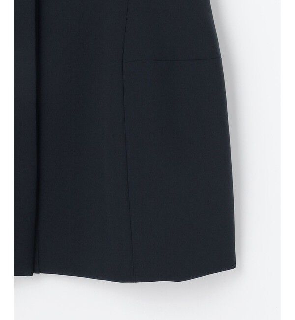 組曲「【KUMIKYOKU NAVY】コンフォータブルドレープ ジレ」|ベスト・ジレ|