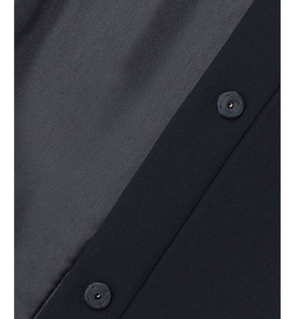 組曲「【KUMIKYOKU NAVY】コンフォータブルドレープ ジレ」|ベスト・ジレ|