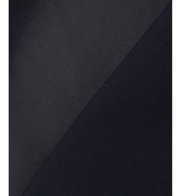 組曲「【KUMIKYOKU NAVY】コンフォータブルドレープ ジレ」|ベスト・ジレ|