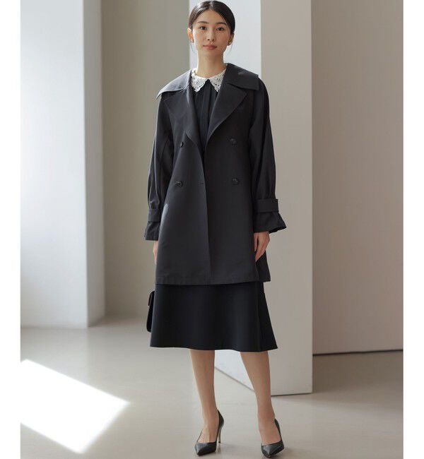 組曲「リラクシング トレンチコート」|トレンチコート|