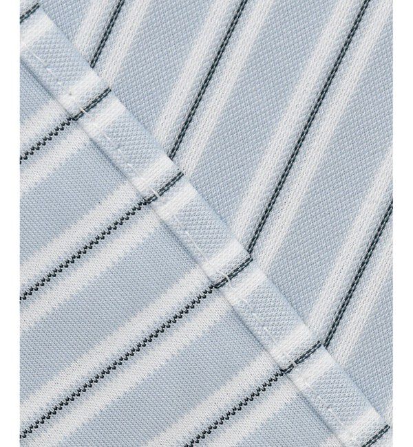 自由区「【XSサイズ～/洗える】ストレッチシャーティング ブラウス」|Tシャツ・カットソー|