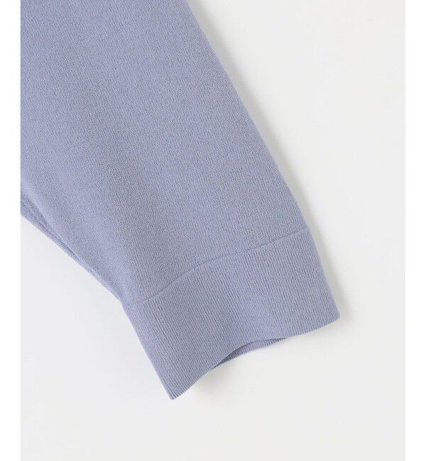 自由区「【洗える・XSサイズあり】クレープストレッチ カーディガン」|カーディガン|