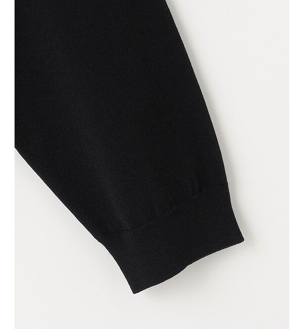 自由区「【洗える・XSサイズあり】クレープストレッチ カーディガン」|カーディガン|