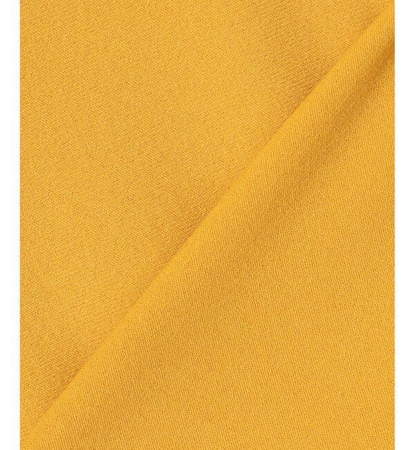 自由区「【洗える】クレープストレッチドルマンスリーブ7分袖 ニット」|ニット・セーター|