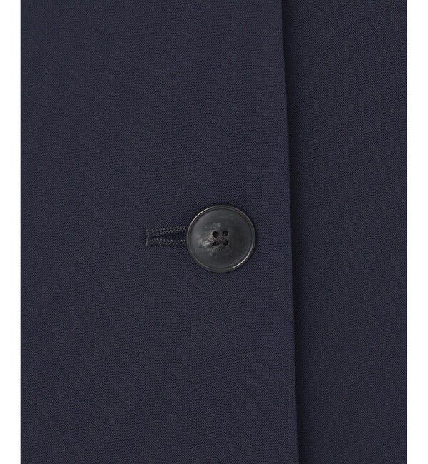 自由区「【セットアップ対応・UVカット・接触冷感・洗える】ライトストレッチ ジレ」|ベスト・ジレ|